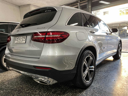 Mercedes-benz Clase Glc 2017 2.0 Glc250 300 4matic Atomático