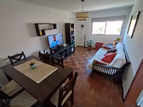 Apartamento Con Renta En Venta, 2 Dormitorios, 1 Baño-federico García Lorca-prado
