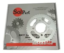 Comprar Corona Y Piñón 15t\u002F38t Hj150\u002Fhorse\u002Farsen2\u002Fspeed\u002Frkv