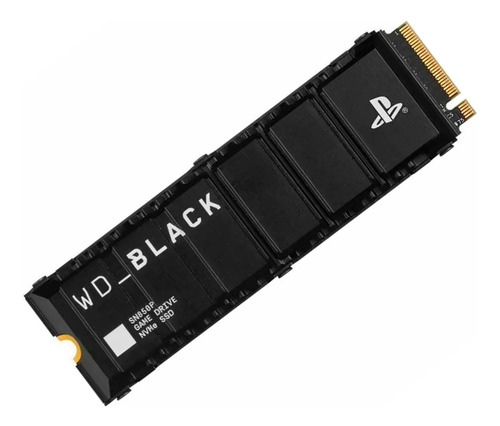 Unidad Ssd Western Digital 2tb M.2 2280 Wdbbyv0010bnc-wrsn