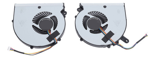 Ventilador De Refrigeración De Repuesto Para Portátil Cpu Gp