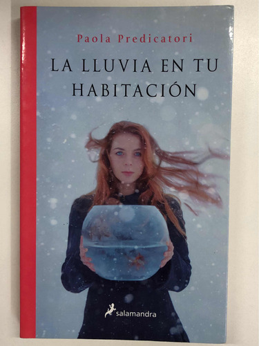 La Lluvia En Tu Habitación - Paola Predicatori - Salamandra