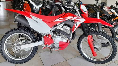 Imagem 2 de 4 de Crf 250f 2021