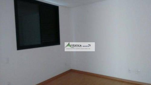 Imagem 19 de 24 de Cobertura Residencial À Venda, Funcionários, Belo Horizonte - Co0169. - Co0169