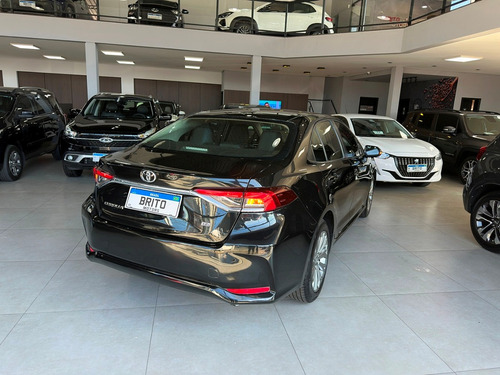 Toyota Corolla 2.0 Xei Dynamic Force Flex Aut. 4p