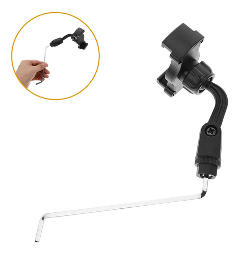// Soporte Para Teléfono Móvil, Soporte Para Saxofón,