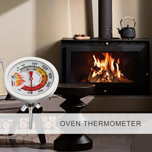 Qa Medidor De Temperatura Del Horno Medidor De Temperatura