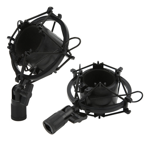 Soporte Para Micrófono Shock Mount, Plástico, Antichoque