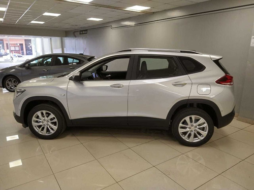 Chevrolet Tracker 1.2 Ltz Turbo At Ya En El Mercado Dq P01