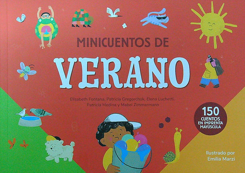 Minicuentos De Verano