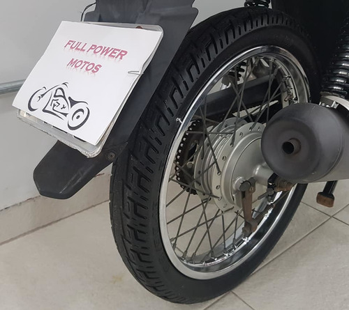 Honda Cg Fan 150 Cargo 2015