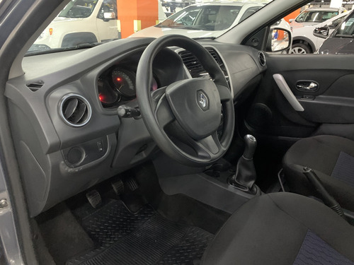 Renault Sandero 1.6 EXPRESSION 8V FLEX 4P MANUAL