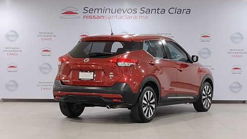 Imagen 3 de 15 de Nissan Kicks Advance 2020