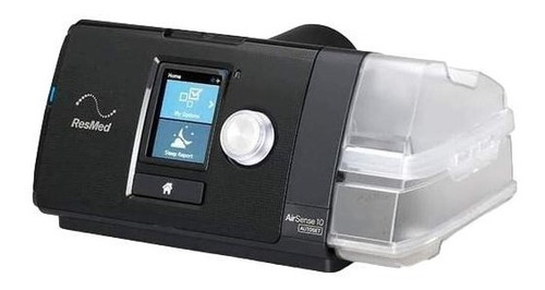 Cpap Automático S10 Para Apnea De Sueño.