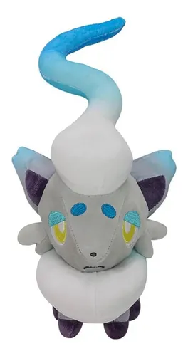 Zorua Shiny Hisui Peluche Pok mon Cuotas sin inter s
