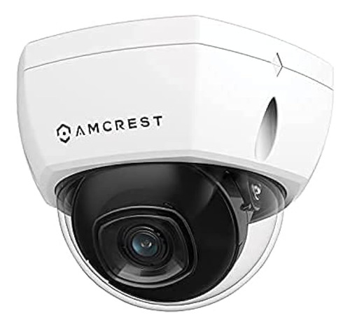 Amcrest Ultrahd 4k (8mp) Cámara Ip Poe De Seguridad Para Ext