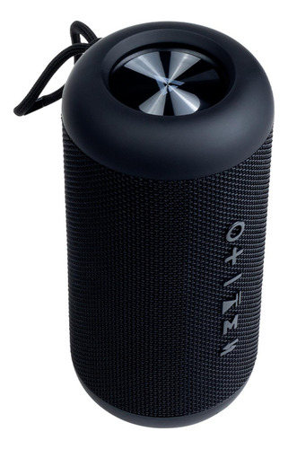 Acteck Bocina Portátil Glee Max P460 Bluetooth 10w Usb Negro
