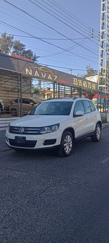 Volkswagen Tiguan 1.4 Sport&style At