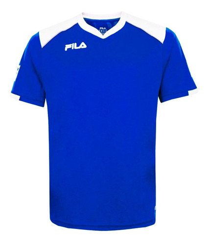 Camiseta Remera Deportiva Fila Equipamiento Fútbol Mvd Sport