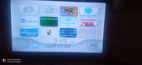 Se Vende Nintendo Wii Usado