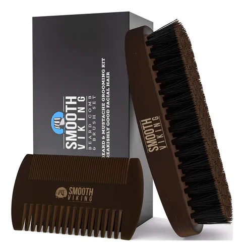 comprar Cepillo Para Barba Para Hombres, Cerdas De Jabalí...