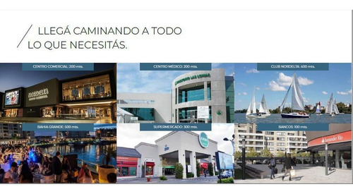 Imagen 12 de 18 de Venta. Departamento 3 Ambientes. 4to Piso. Con Balcón. En Skyroof, Nordelta.