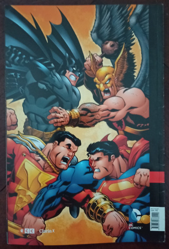 Superman Batman. Enemigos Publicos. Vol 2 (Usado)