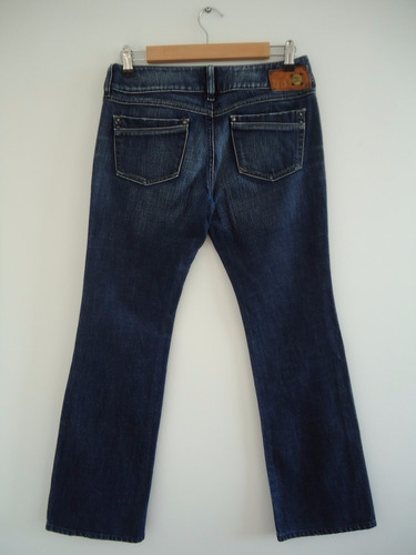 Calça Jeans Feminina Diesel Italia 36 Original