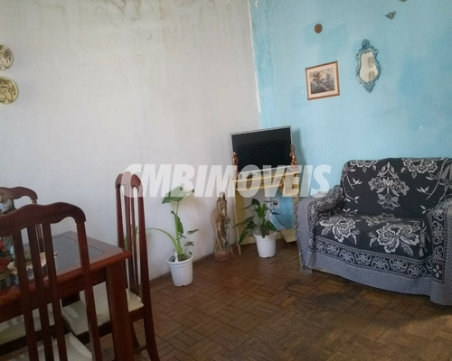 Casa À Venda 3 Dormitórios No Jardim Leonor Em Campinas - Cc00466 - Cc00466 - 69277602