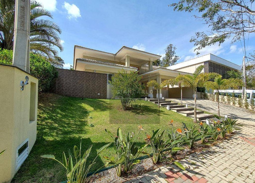 Imagem 8 de 30 de Casa Com 3 Dormitórios À Venda, 323 M² Por R$ 3.200.000,00 - Condominio Porto Atibaia - Atibaia/sp - Ca0418