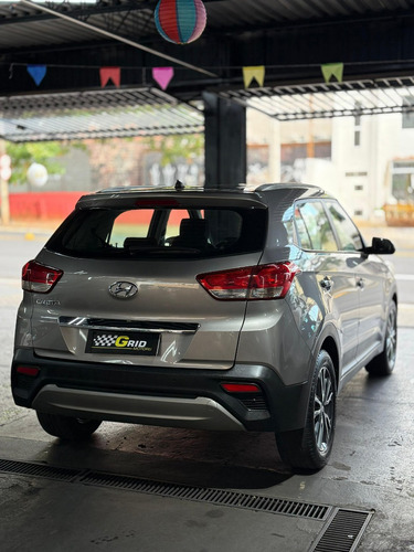 Hyundai Creta 1.6 16V FLEX PULSE AUTOMÁTICO