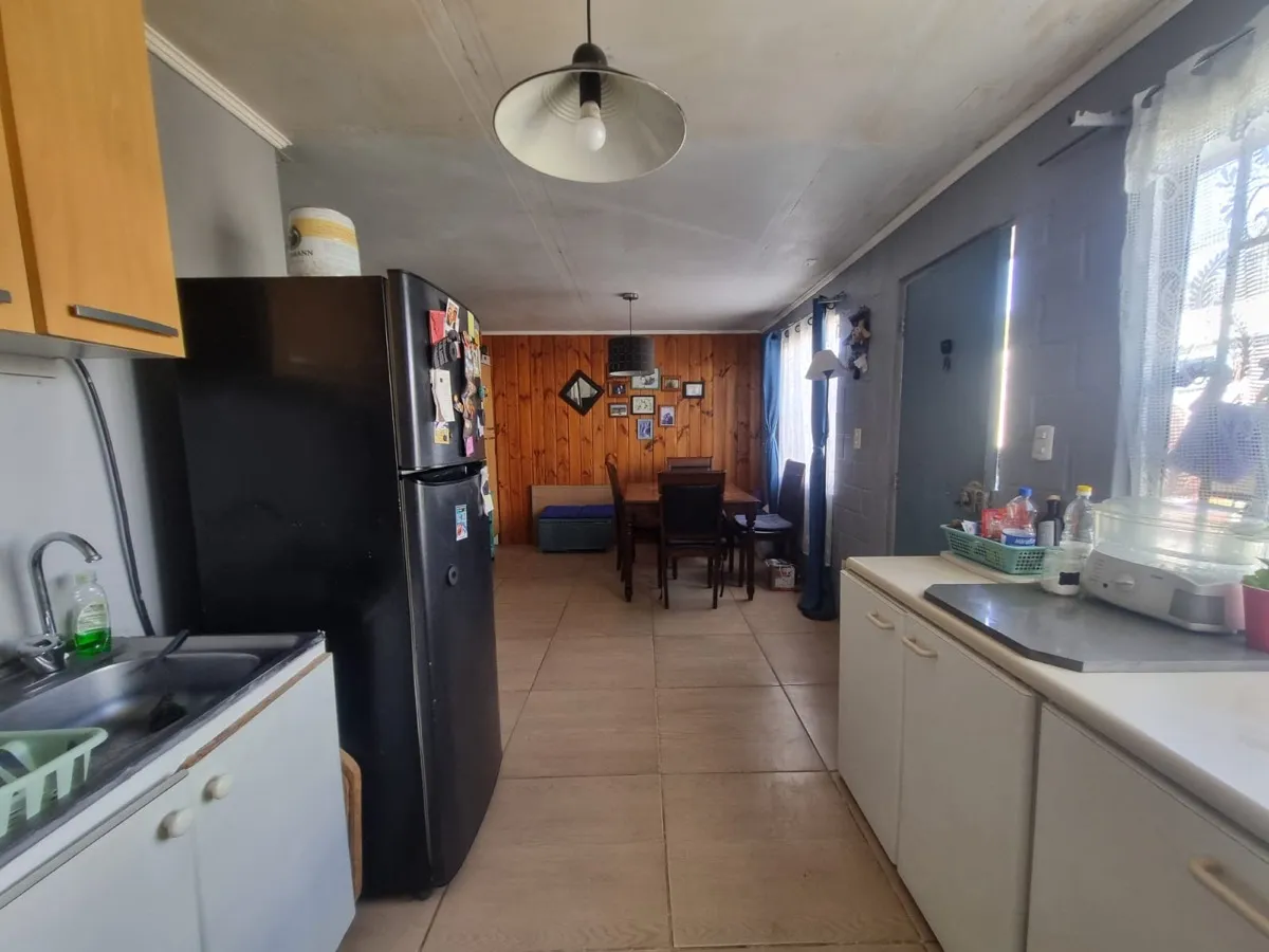 Imagen 4 de 20 de Rebajada! Casa Sólida, 180 M² Terreno, Tongoy, Coquimbo.