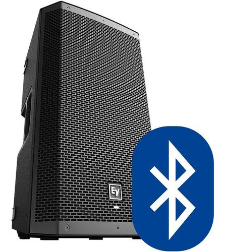 Bafle Electrovoice Zlx15p Tubo Gratis, Facturado Envio Y Msi