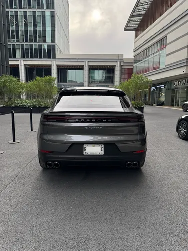 Porsche Cayenne coupé 4.0 V8 S Coupe At