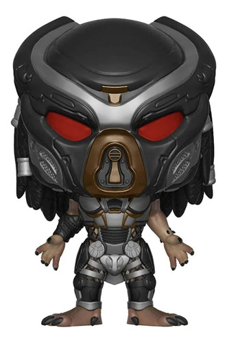 Funko Pop Movies The Predator - Fugitive Predator #620 (Reacondicionado)