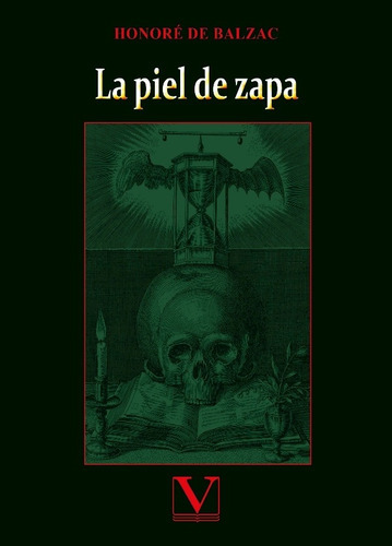 La Piel De Zapa, De Honoré De Balzac. Editorial Verbum, Tapa Blanda En Español, 2021