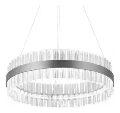 Colgante Led Jauregui 72w Diseño Decorativo Arq