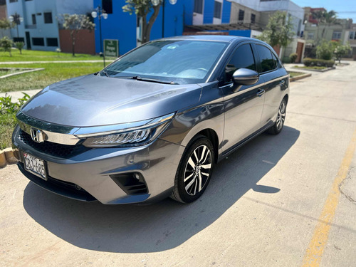 Honda City Sport 5d 2022 Con 25,639 Km