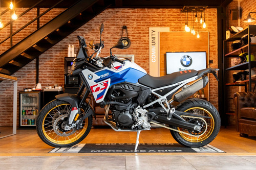 Bmw F 900 Gs Trophy. Roshaus Motorrad. Permutas Financiación