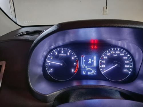 Hyundai Creta 1.6 Gl Automática