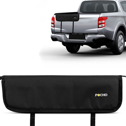 Capa Protetora Tampa Caçamba Pick Up Truckpad