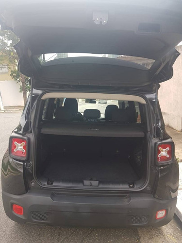 Imagem 10 de 10 de Jeep Renegade 1.8 16v Flex Sport 4p Automático