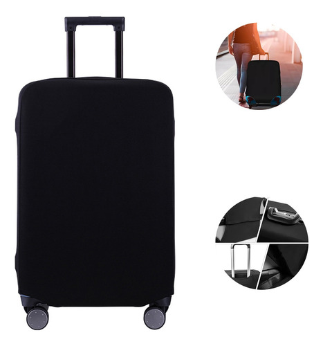 Funda Cubre Maleta Protector Viaje Funda 26 A 27 Pulgadas