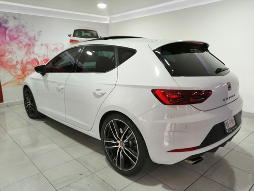 Imagen 4 de 10 de Seat Leon 2020 2.0 L T Cupra At 5p