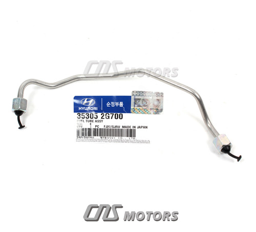 Genuine High Pressure Fuel Pump Tube For 2011-2015 Ddf