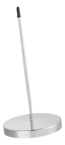 4 Soporte Para Recibos, Portátil, Resistente, Para Notas,