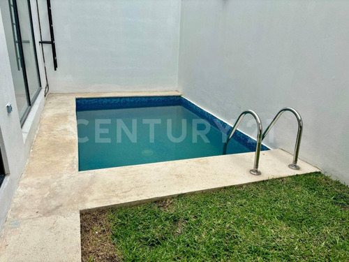 Nueva Casa En Venta Residencial Arbolada