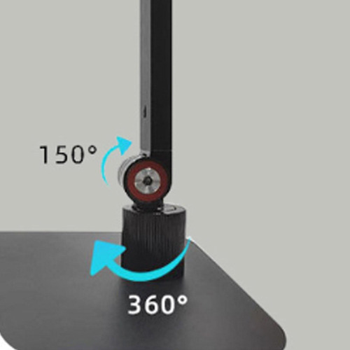 Soporte Para Teléfono Móvil Con Rotación De 360