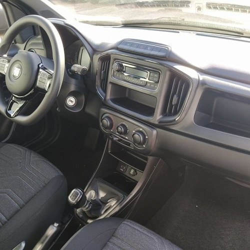 Imagen 5 de 15 de Fiat Strada Freedom 1.4 8vcd Adelanto Y Cuotas