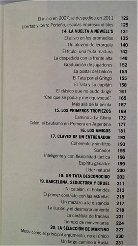 El Tata. Vida Y Obra De Gerardo Martino - Vanesa Valenti